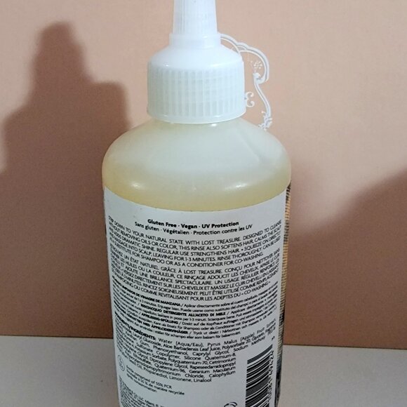 Apple Cider Vinegar Cleansing Rinse Lost Treasure 6 FL OZ - Picture 10 of 10